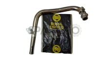 Royal Enfield GT Continental Exhaust Pipe Assembly - SPAREZO